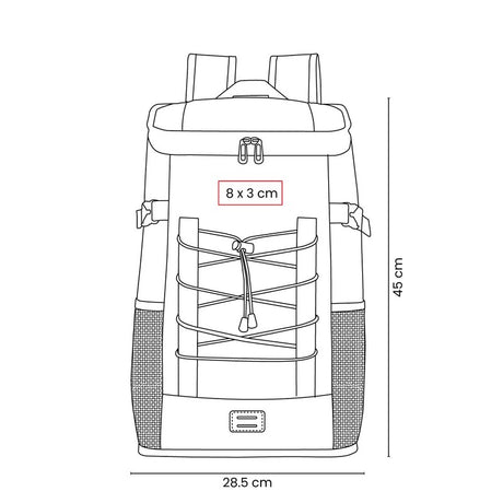 MOCHILA-HIELERA YUKÓN