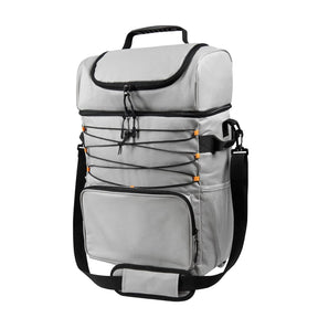 HIELERA TROLLEY OLWEN - GRIS