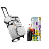 HIELERA TROLLEY OLWEN - GRIS