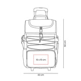 HIELERA TROLLEY OLWEN