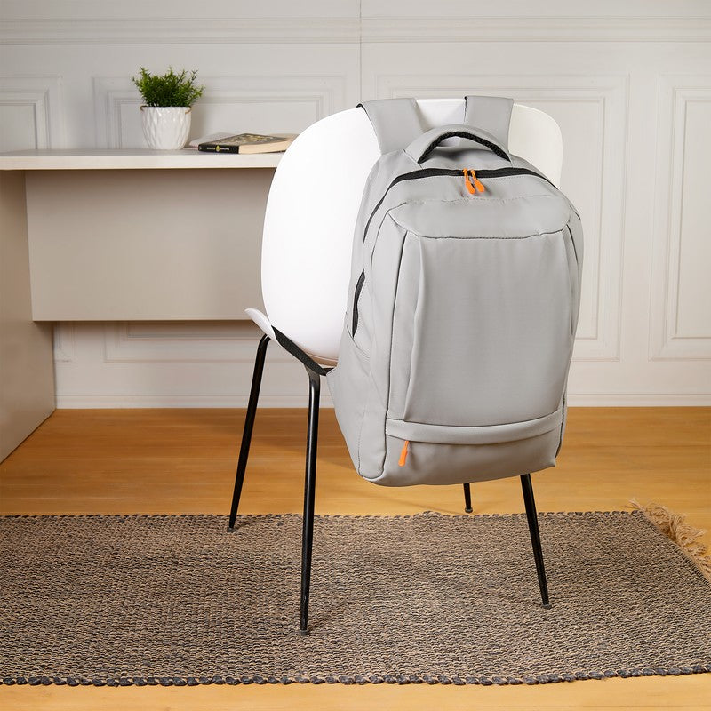 MOCHILA AKAZI - GRIS