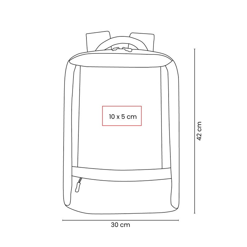 MOCHILA AKAZI
