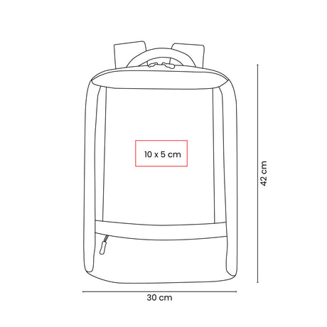 MOCHILA AKAZI