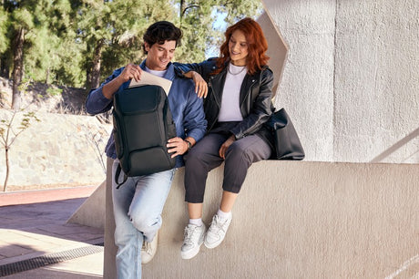 MOCHILA KAVINN - NEGRO