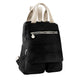 MOCHILA LEYDI - NEGRO