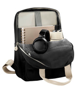 MOCHILA LEYDI - NEGRO