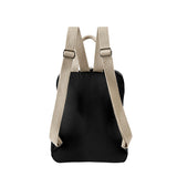 MOCHILA LEYDI - NEGRO