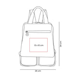 MOCHILA LEYDI