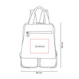 MOCHILA LEYDI