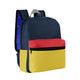 MINI MOCHILA KIDS - MULTICOLOR