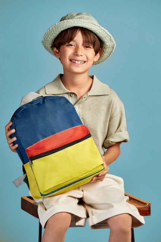 MINI MOCHILA KIDS - MULTICOLOR