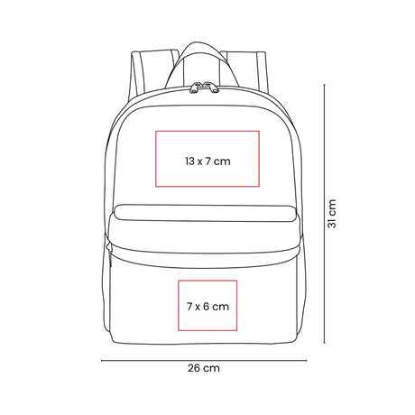 MINI MOCHILA KIDS
