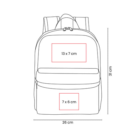 MINI MOCHILA KIDS