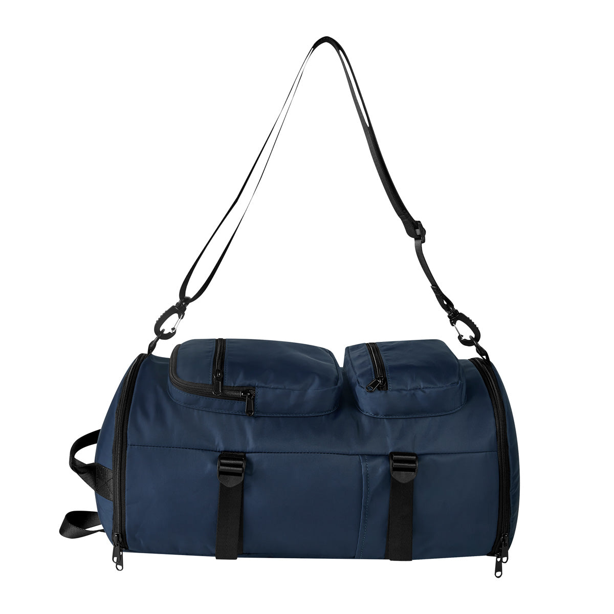 MOCHILA MALETA BREYTA - AZUL MARINO