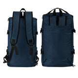 MOCHILA MALETA BREYTA - AZUL MARINO