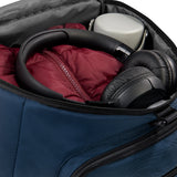 MOCHILA MALETA BREYTA - AZUL MARINO