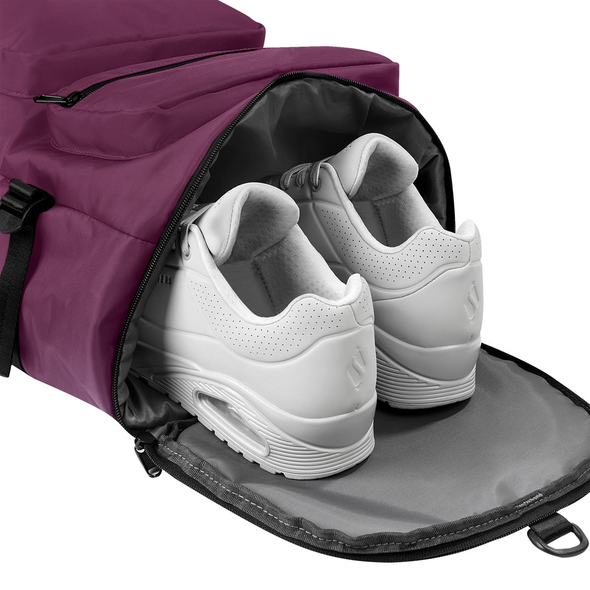 MOCHILA MALETA BREYTA - MORADO