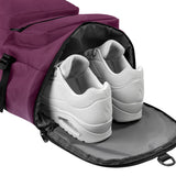 MOCHILA MALETA BREYTA - MORADO