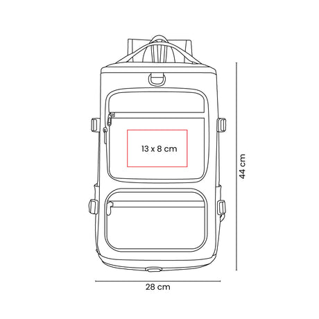 MOCHILA MALETA BREYTA