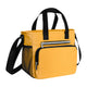 HIELERA SOLARI - AMARILLO