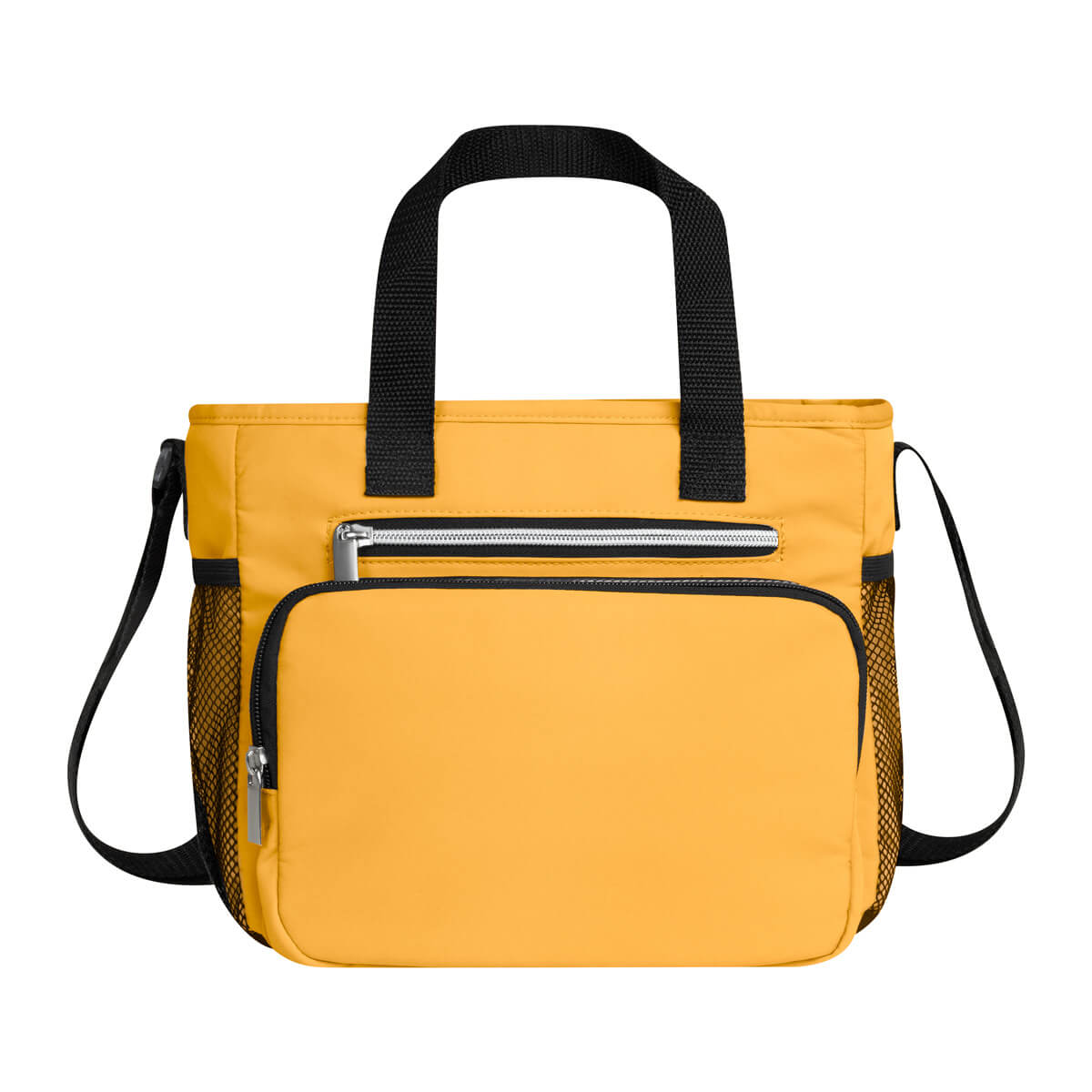 HIELERA SOLARI - AMARILLO