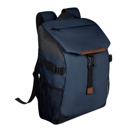 MOCHILA IKER - AZUL MARINO