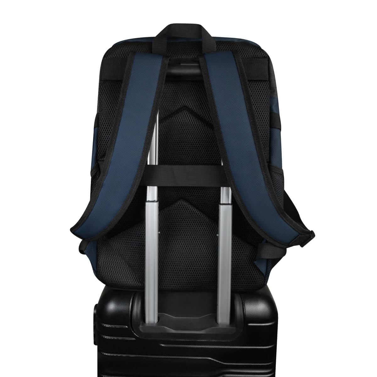 MOCHILA IKER - AZUL MARINO