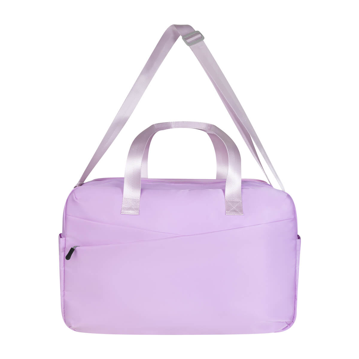 MALETA TERVED - MORADO