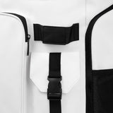 MOCHILA DABIR - BLANCO