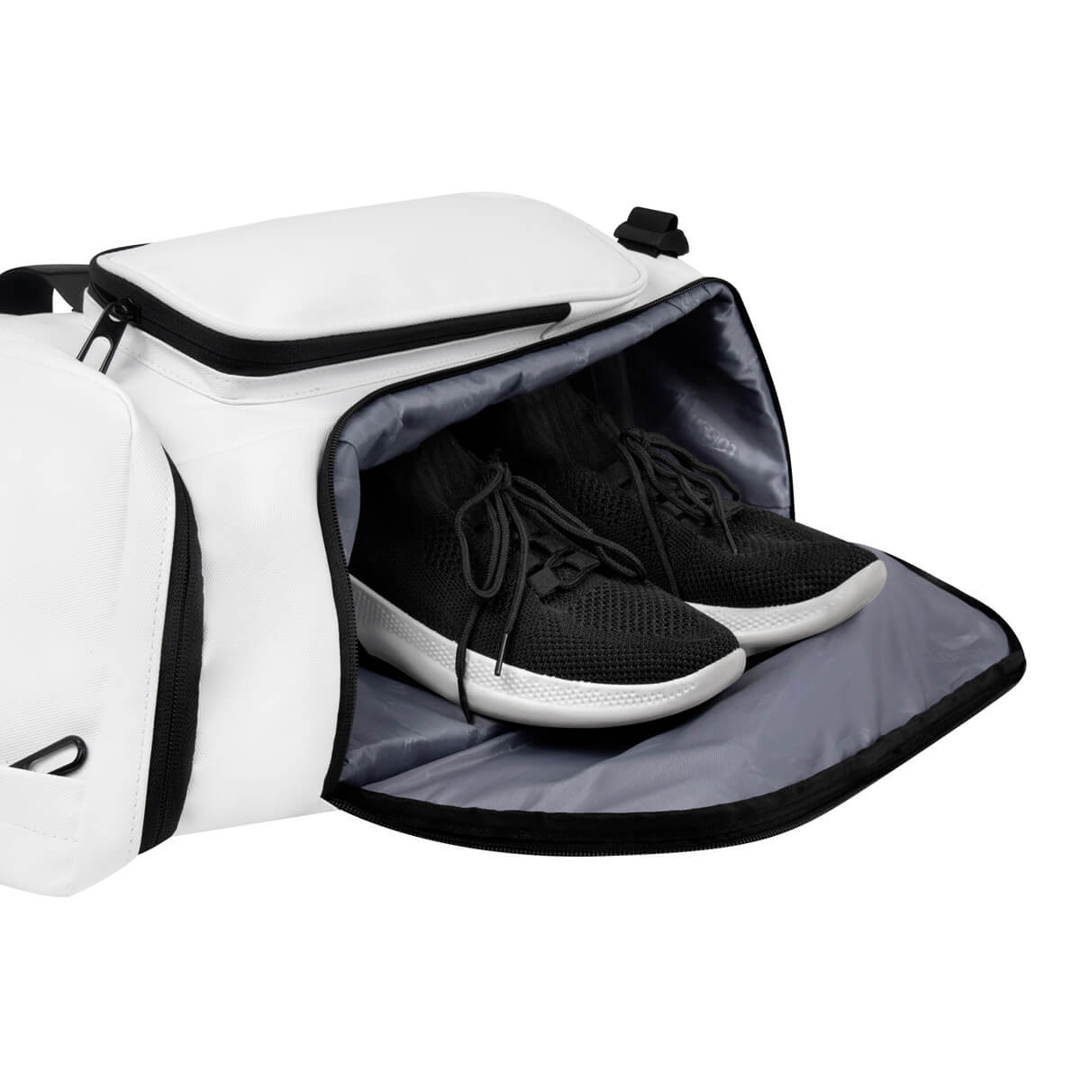 MOCHILA DABIR - BLANCO