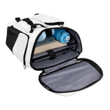 MOCHILA DABIR - BLANCO