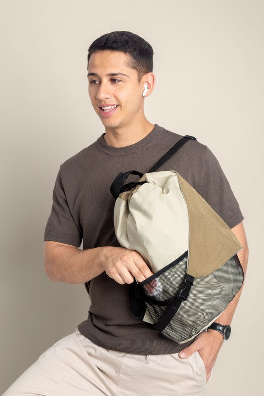 MOCHILA REDDEN - BEIGE