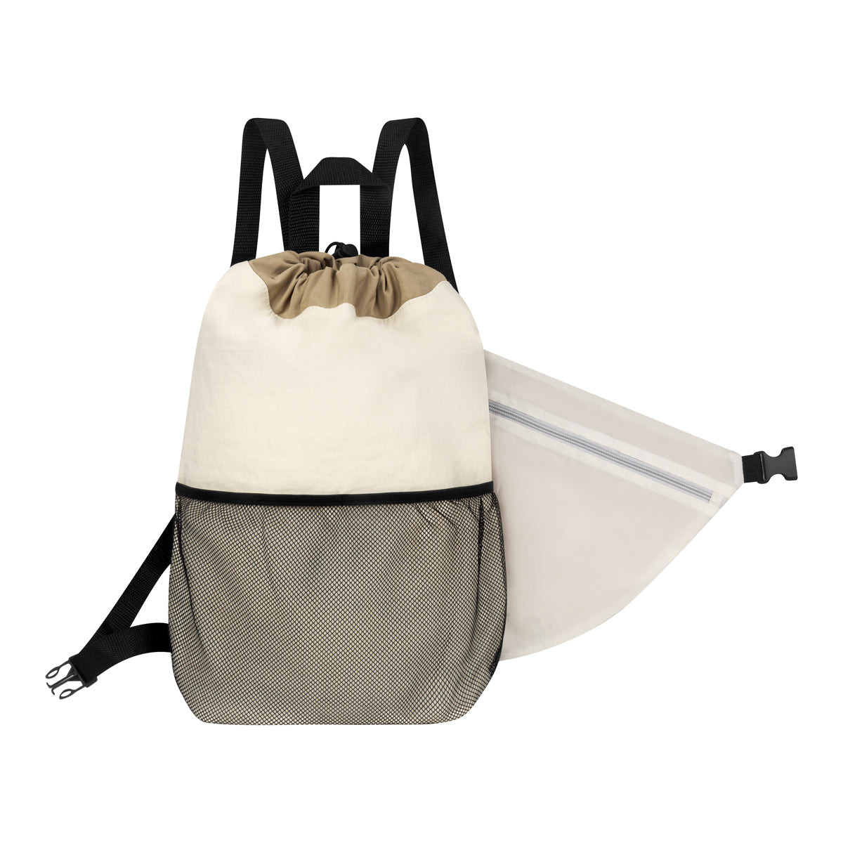 MOCHILA REDDEN - BEIGE