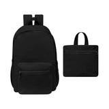 MOCHILA ALUS - NEGRO