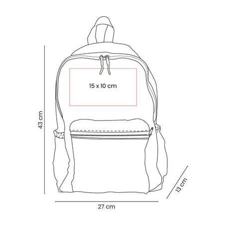 MOCHILA ALUS