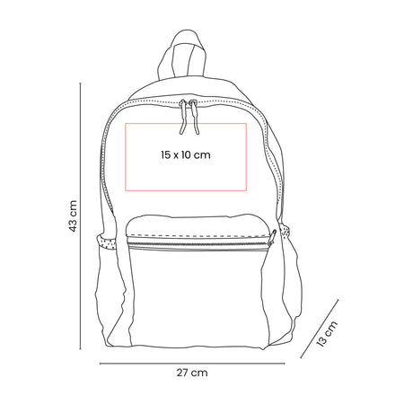 MOCHILA ALUS
