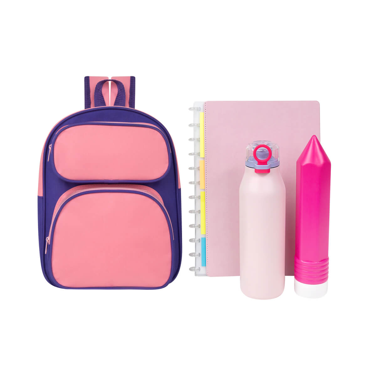 MOCHILA TAMI - ROSA