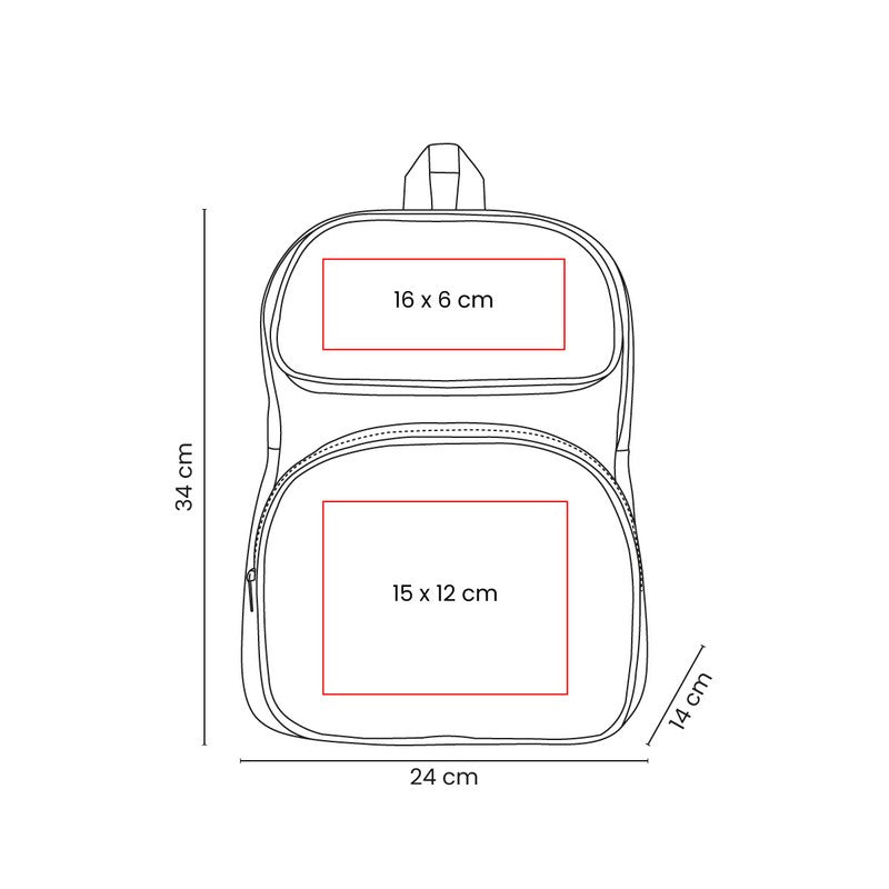 MOCHILA TAMI