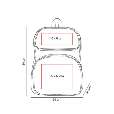 MOCHILA TAMI