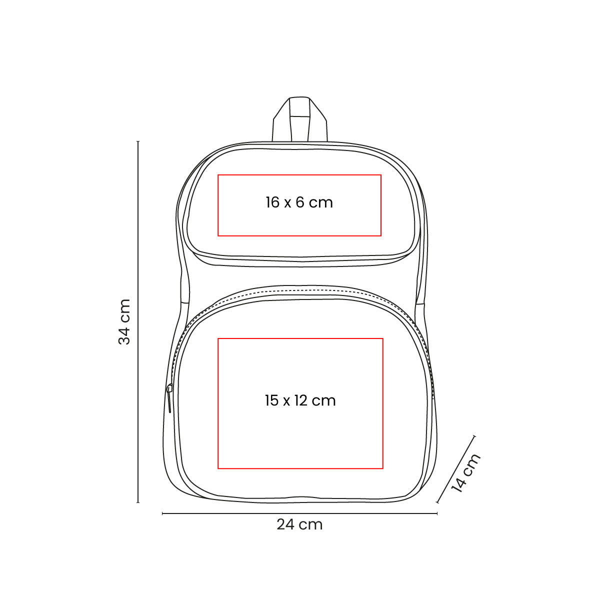 MOCHILA TAMI