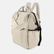 MOCHILA-LONCHERA VERTEX - GRIS