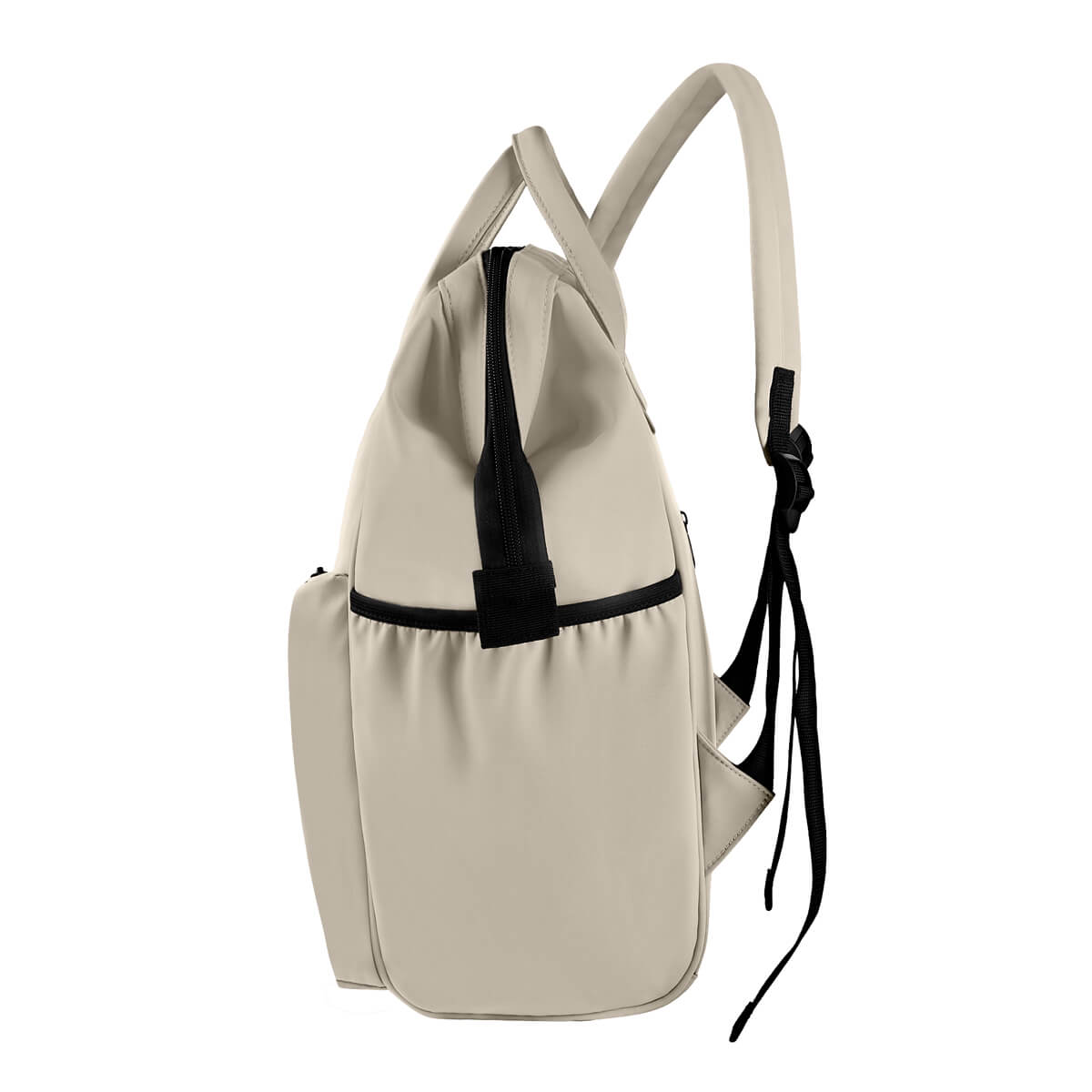 MOCHILA-LONCHERA VERTEX - GRIS