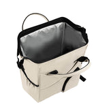MOCHILA-LONCHERA VERTEX - GRIS