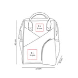 MOCHILA-LONCHERA VERTEX