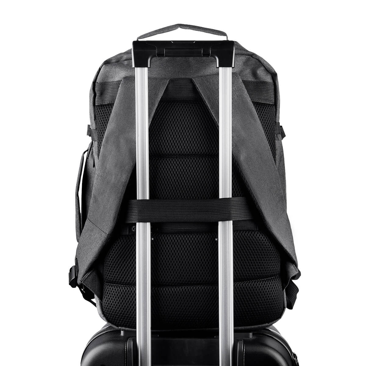 MOCHILA LAOS - GRIS