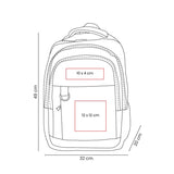 MOCHILA TOKIO