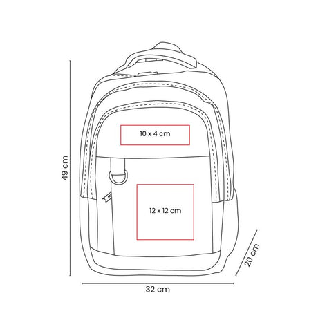 MOCHILA TOKIO