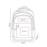 MOCHILA TOKIO