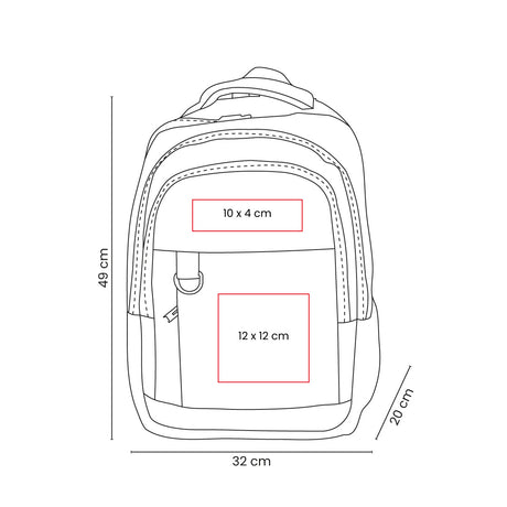 MOCHILA TOKIO