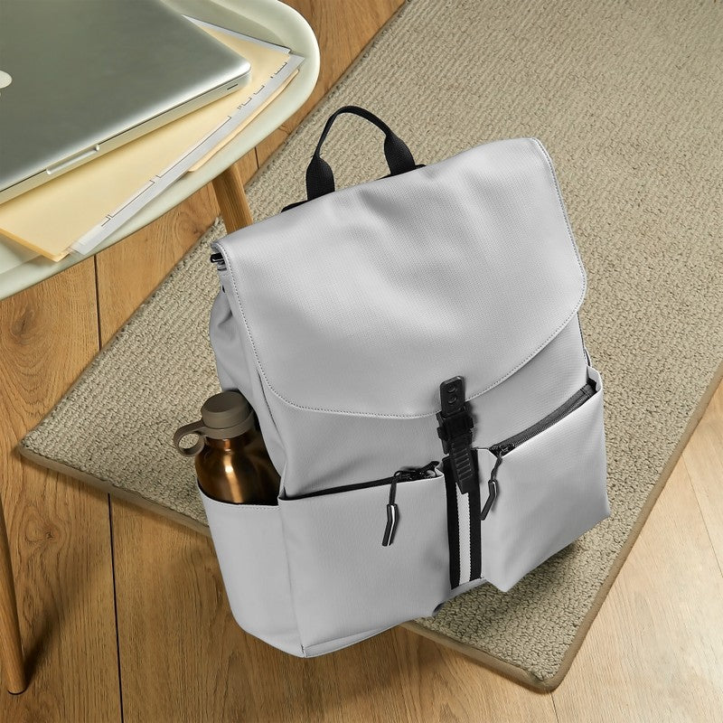 MOCHILA BERLIN - GRIS
